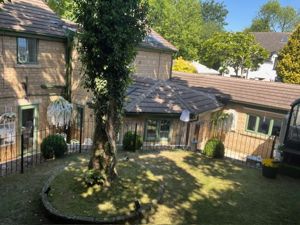 Rear garden- click for photo gallery
